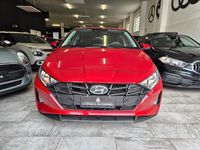 Usata Hyundai i20 84 CV (61 kW) 2023 Rosso Utilitaria