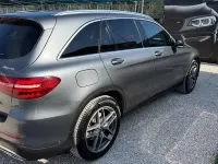 Usata Mercedes GLC250 Premium 204 CV (150 kW) 2017 Grigio chiaro SUV