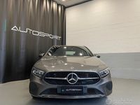 Usata Mercedes A180 Advanced 136 CV (100 kW) 2023 Grigio scuro Berlina