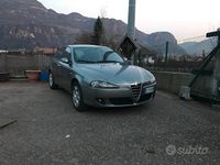 Usata Alfa Romeo 147 120 CV (88 kW) 2006 Grigio Utilitaria