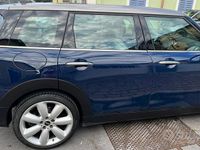 Usata Mini Clubman Hype 150 CV (110 kW) 2019 Blu Station wagon