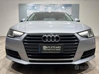 Usata Audi A4 150 CV (110 kW) 2016 Grigio Station wagon