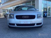 Usata Audi TT 179 CV (131 kW) 1999 Grigio Coupé