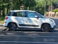 Usata Fiat 500L 95 CV (69 kW) 2021 Bianco Monovolume