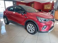Usata Renault Captur 94 CV (69 kW) 2021 Rosso SUV