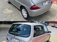 Usata Lancia Ypsilon 60 CV (44 kW) 2002 Grigio Utilitaria