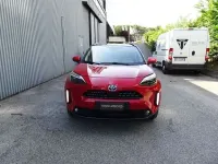 Usata Toyota Yaris Cross Lounge 116 CV (85 kW) 2023 Rosso SUV
