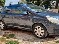 Usata Opel Corsa 2012 Blu Utilitaria