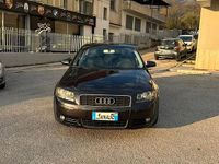 Usata Audi A3 Ambition 105 CV (77 kW) 2006 Grigio Utilitaria