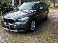 Usata BMW X1 143 CV (105 kW) 2012 Grigio SUV
