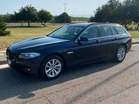 Usata BMW 520 2013 Blu Station wagon