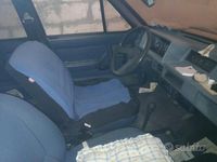 Usata Fiat Ritmo 1980 Bianco Utilitaria