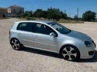 Usata VW Golf IV GTI 200 CV (147 kW) 2005 Grigio Berlina