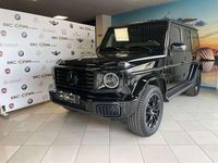 Nuova Mercedes G450 AMG line 367 CV (269 kW) 2026 Nero SUV