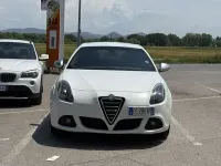 Usata Alfa Romeo Giulietta Progression 170 CV (125 kW) 2010 Utilitaria