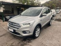 Usata Ford Kuga Titanium 150 CV (110 kW) 2018 Grigio SUV