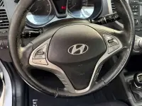 Begagnad Hyundai ix20 Comfort 90 HK (66 kW) 2011 Vit Halvkombi