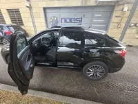 Usata Audi Q3 Sportback S-Line 150 CV (110 kW) 2024 Nero SUV