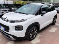 Usata Citroën C3 Aircross Feel 82 CV (60 kW) 2018 Bianco SUV