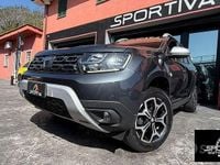 Usata Dacia Duster Prestige 101 CV (74 kW) 2020 Grigio SUV