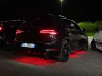 Usata VW Golf VII GTI 230 CV (169 kW) 2017 Nero Berlina