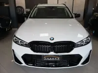 Brugt BMW 320e M Sport 190 HK (139 kW) 2024 Hvid Stationcar