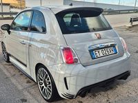 Usata Abarth 500 135 CV (99 kW) 2015 Grigio Berlina