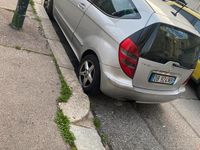 Usata Mercedes A180 2006 Grigio Coupé