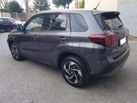 Nuova Suzuki Vitara 116 CV (85 kW) 2025 Grigio SUV