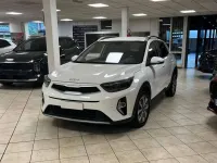 Gebraucht Kia Stonic Style 79 PS (58 kW) 2025 Weiß SUV