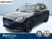 Usata Mini Countryman Classic 163 CV (119 kW) 2025 Nero metallizzato SUV