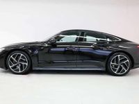 Usata Audi e-tron GT quattro Ambiente 350 kW (476 CV) 2021 Bianco Berlina