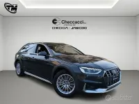 Usata Audi A4 Premium 265 CV (194 kW) 2020 Grigio Station wagon