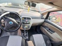 Usata Fiat Grande Punto 2005 Nero Utilitaria