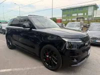 Usata Land Rover Range Rover Sport Dynamic 249 CV (183 kW) 2023 Nero SUV