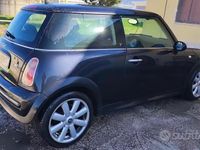 Usata Mini ONE 2006 Nero Utilitaria