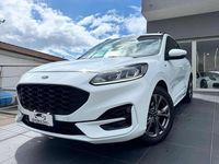Usata Ford Kuga ST-Line X 120 CV (88 kW) 2021 Bianco SUV