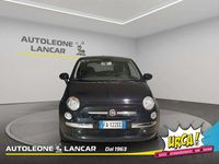 Usata Fiat 500 Lounge 95 CV (69 kW) 2015 Nero Berlina
