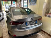 usata Lexus IS300 IS 300hHybrid 2.5 Luxury cvt iva esposta km 97.000