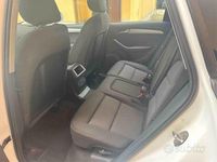 Usata Audi Q5 150 CV (110 kW) 2016 Bianco SUV
