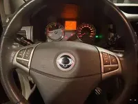 Usata SsangYong Korando 175 CV (128 kW) 2011 SUV