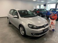 Usata VW Golf VI Highline 105 CV (77 kW) 2011 Grigio Utilitaria