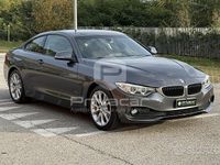 Usata BMW 420 184 CV (135 kW) 2014 Grigio Coupé