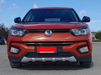 usata Ssangyong Tivoli 1.6d Juice 4wd awd auto 4x4