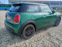 Usata Mini Cooper Essential 136 CV (100 kW) 2023 Verde Utilitaria