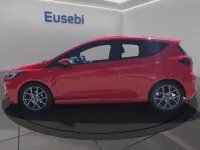 Usata Ford Fiesta ST-Line 125 CV (91 kW) 2023 Rosso race Utilitaria