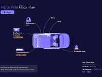 Usata Mercedes V250 Marco Polo 204 CV (150 kW) 2022 Bianco Monovolume