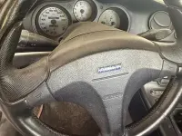 Usata Fiat Barchetta 131 CV (96 kW) 1997 Grigio Cabrio