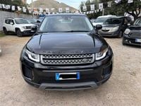 Usata Land Rover Range Rover evoque HSE 150 CV (110 kW) 2018 Nero SUV
