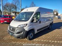 Usata Fiat Ducato 140 CV (102 kW) 2024 Bianco Furgone